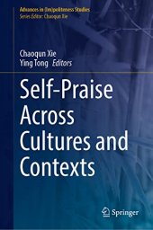 book Self-Praise Across Cultures and Contexts