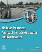 book Modular Treatment Approach for Drinking Water and Wastewater