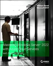 book Mastering Windows Server 2022 with Azure Cloud Services: IaaS, PaaS, and SaaS