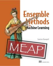 book Ensemble Methods for Machine Learning Version 6