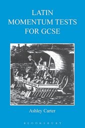 book Latin Momentum Tests for GCSE