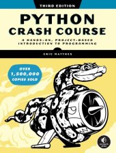 book Python Crash Course