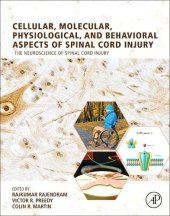 book Cellular, Molecular, Physiological, and Behavioral Aspects of Spinal Cord Injury