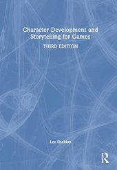 book Character Development and Storytelling for Games