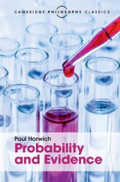 book Probability and Evidence