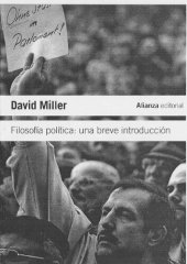 book Filosofía política: una breve introducción