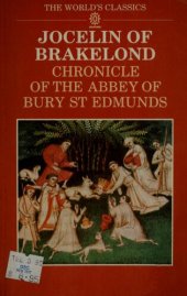 book Chronicle of the Abbey of Bury St. Edmunds