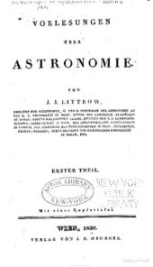 book Vorlesungen über Astronomie