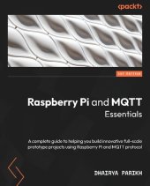 book Raspberry Pi and MQTT Essentials