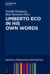 book Umberto Eco in His Own Words