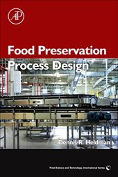 book Food Preservation Process Design