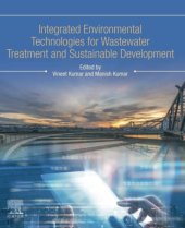 book Integrated Environmental Technologies for Wastewater Treatment and Sustainable Development