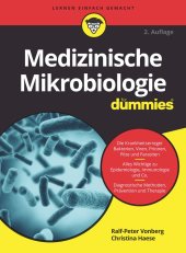 book Medizinische Mikrobiologie für Dummies