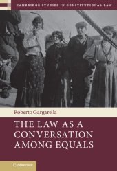 book The Law As a Conversation among Equals