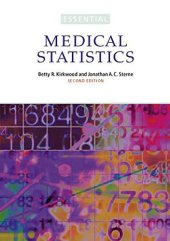 book Essential Medical Statistics