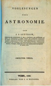 book Vorlesungen über Astronomie