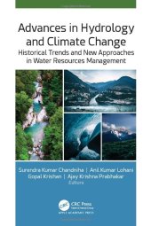 book Advances in Hydrology and Climate Change: Historical Trends and New Approaches in Water Resources Management