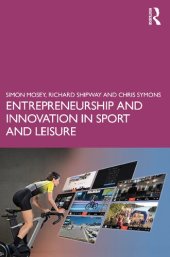 book Entrepreneurship and Innovation in Sport and Leisure