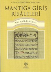 book Mantığa Giriş Risâleleri