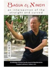 book BAGUA & XINGYI -  An Intersection of Straight and Curved