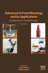 book Advances in Food Rheology and Its Applications: Development in Food Rheology