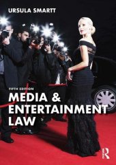 book Media & Entertainment Law