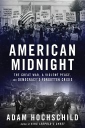 book American Midnight: The Great War, a Violent Peace, and Democracy's Forgotten Crisis