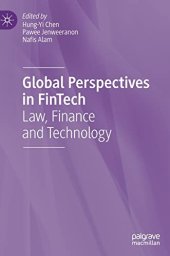 book Global Perspectives in FinTech: Law, Finance and Technology