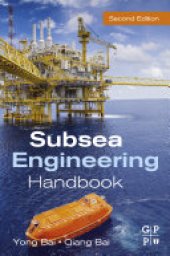 book Subsea Engineering Handbook