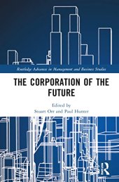 book The Corporation of the Future