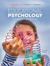 book Educational Psychology for Learning and Teaching