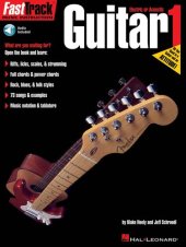 book FastTrack Guitar Method - Book 1