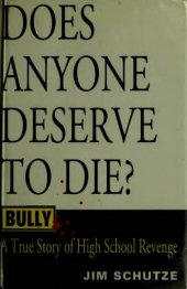 book Bully: A True Story Of High School Revenge