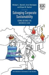 book Salvaging Corporate Sustainability: Going Beyond the Business Case