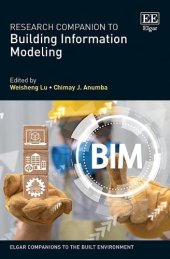 book Research Companion to Building Information Modeling (Elgar Companions to the Built Environment series)