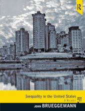 book Inequality in the United States