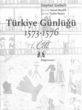 book Türkiye Günlüğü 1573-1576