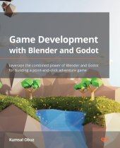 book Game Development with Blender and Godot