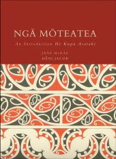 book Nga Moteatea