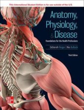 book ISE Anatomy, Physiology, & Disease: Foundations for the Health Professions