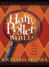 book Harry Potter y la Biblia