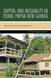 book Capital and Inequality in Rural Papua New Guinea