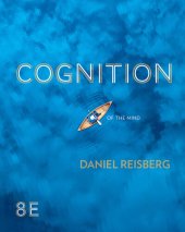 book Cognition : Exploring the Science of the Mind (9780393877403)