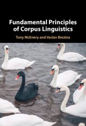 book Fundamental Principles of Corpus Linguistics