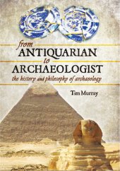 book From Antiquarian to Archaeologist