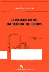 book Fundamentos da Teoria de Erros