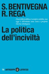 book La politica dell'inciviltà