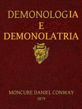 book Demonologia e demonolatria