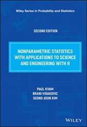 book Nonparametric Statistics with Applications to Science and Engineering with R