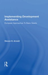 book Implementing Development Assistance